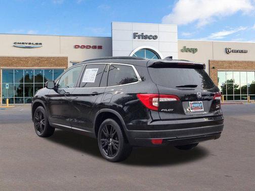 2022 Honda Pilot AWD Special Edition