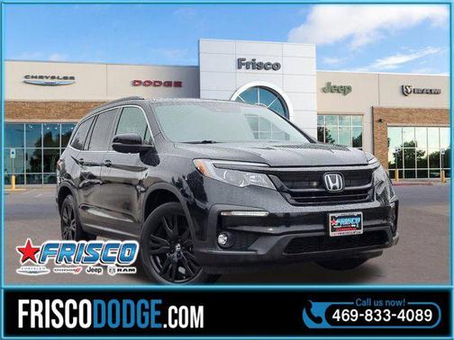 2022 Honda Pilot AWD Special Edition