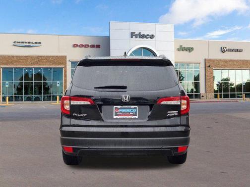 2022 Honda Pilot AWD Special Edition