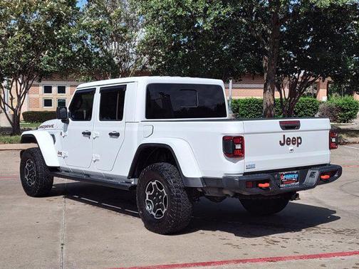 2021 Jeep Gladiator Mojave 4X4