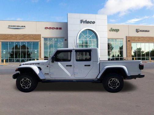 2021 Jeep Gladiator Mojave 4X4