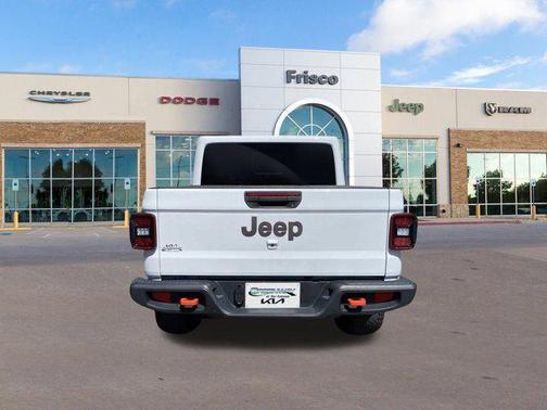 2021 Jeep Gladiator Mojave 4X4