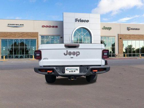2021 Jeep Gladiator Mojave 4X4