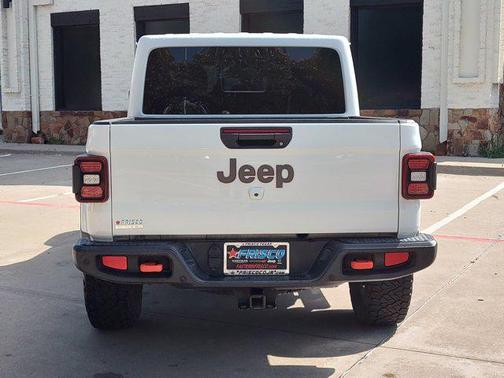 2021 Jeep Gladiator Mojave 4X4
