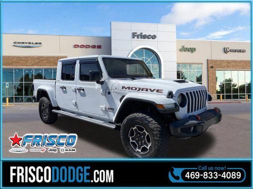 2021 Jeep Gladiator Mojave 4X4