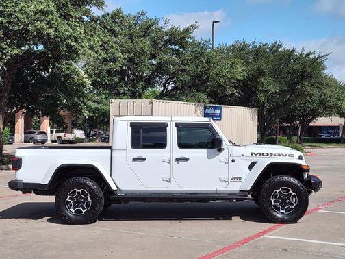 2021 Jeep Gladiator Mojave 4X4