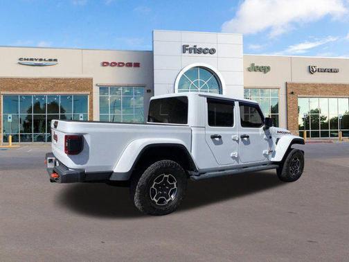 2021 Jeep Gladiator Mojave 4X4
