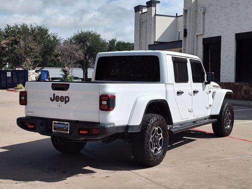 2021 Jeep Gladiator Mojave 4X4