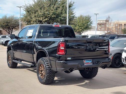 2026 RAM 1500 Lone Star