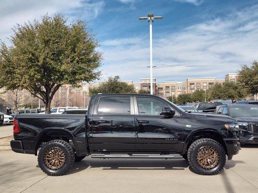 2026 RAM 1500 Lone Star