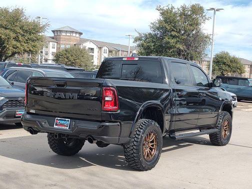 2026 RAM 1500 Lone Star