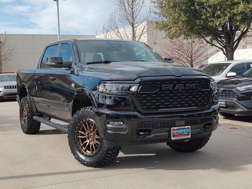 2026 RAM 1500 Lone Star