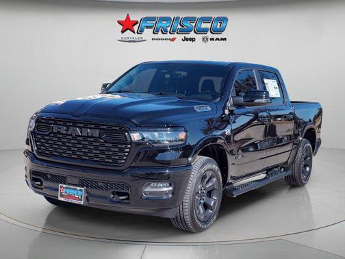 2026 RAM 1500 Lone Star