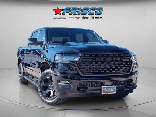 2026 RAM 1500 Lone Star