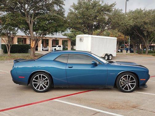 2022 Dodge Challenger R/T