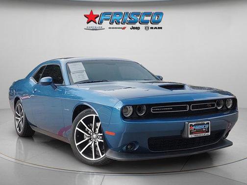 2022 Dodge Challenger R/T