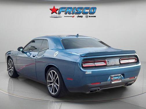 2022 Dodge Challenger R/T