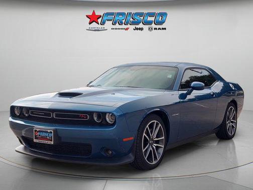 2022 Dodge Challenger R/T