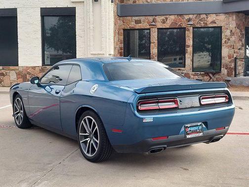 2022 Dodge Challenger R/T