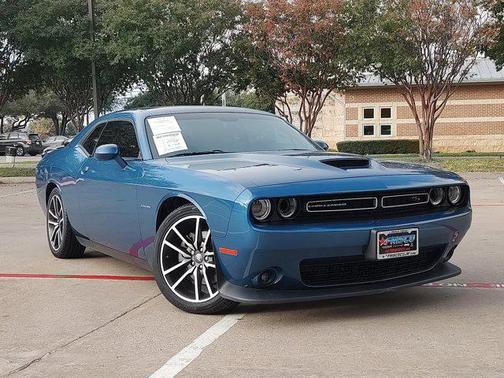 2022 Dodge Challenger R/T