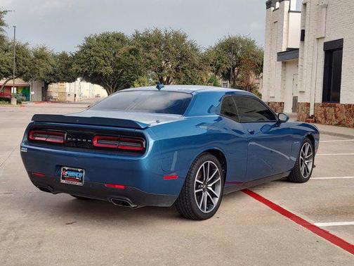 2022 Dodge Challenger R/T