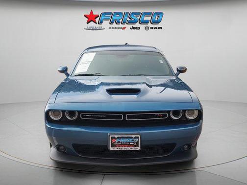 2022 Dodge Challenger R/T