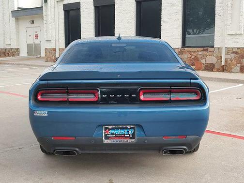 2022 Dodge Challenger R/T