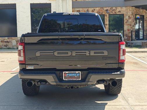 2022 Ford F-150 Raptor