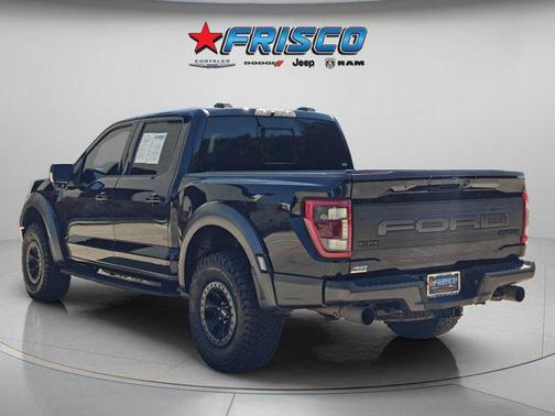 2022 Ford F-150 Raptor