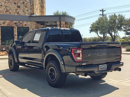 2022 Ford F-150 Raptor