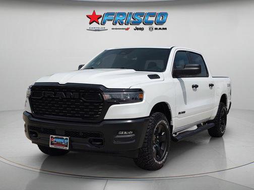2026 RAM 1500 Warlock Crew Cab 4x4 5'7' Box