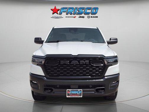 2026 RAM 1500 Warlock Crew Cab 4x4 5'7' Box