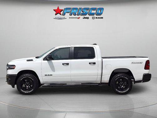 2026 RAM 1500 Warlock Crew Cab 4x4 5'7' Box