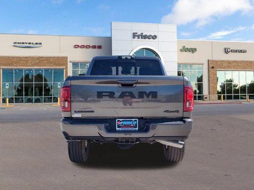 2025 RAM 2500 Laramie Crew Cab 4x4 6'4' Box