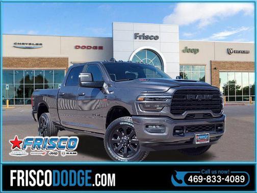 2025 RAM 2500 Laramie Crew Cab 4x4 6'4' Box