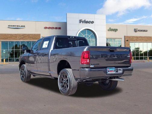 2025 RAM 2500 Laramie Crew Cab 4x4 6'4' Box