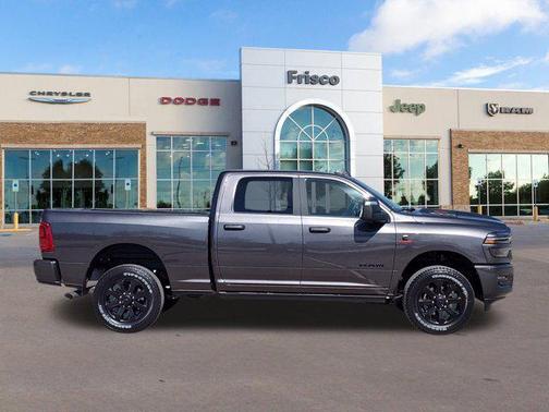 2025 RAM 2500 Laramie Crew Cab 4x4 6'4' Box