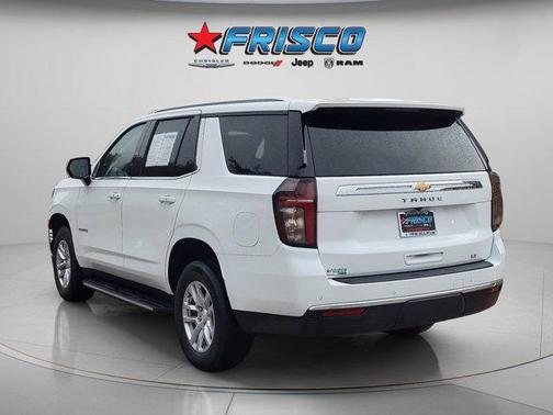 2023 Chevrolet Tahoe LT