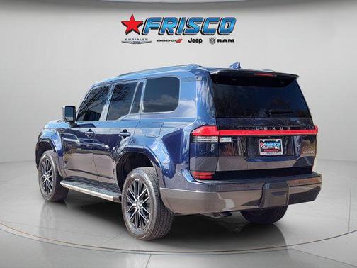 2024 Lexus GX 550 Premium+