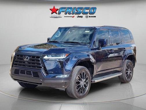 2024 Lexus GX 550 Premium+