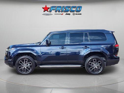 2024 Lexus GX 550 Premium+