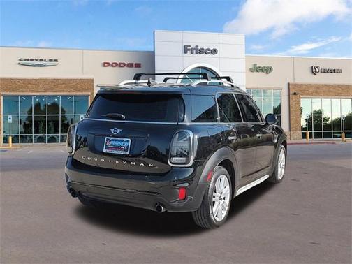 2019 MINI Countryman Cooper S