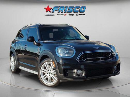 2019 MINI Countryman Cooper S