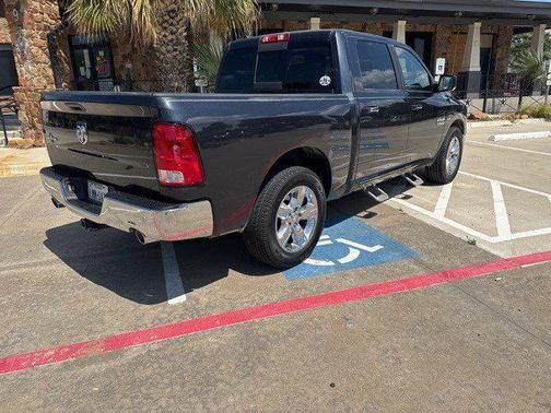 2017 RAM 1500 Lone Star
