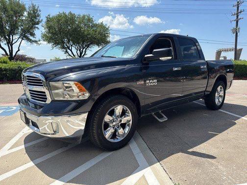 2017 RAM 1500 Lone Star