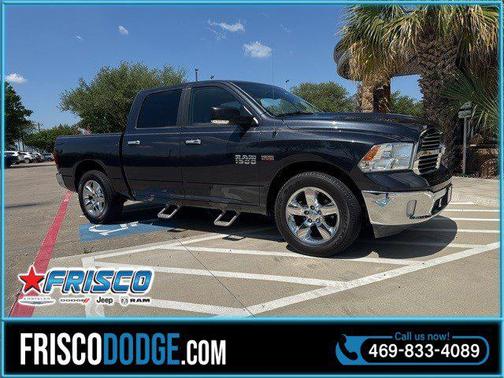 2017 RAM 1500 Lone Star