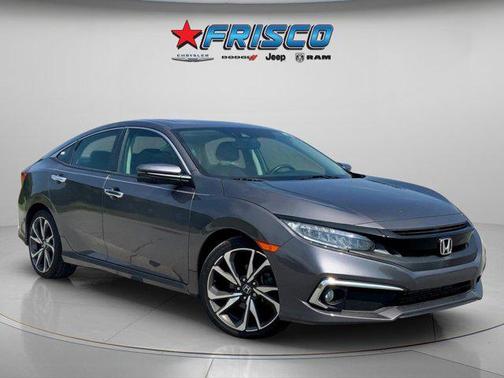 2021 Honda Civic Touring