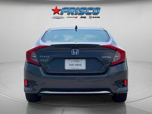 2021 Honda Civic Touring
