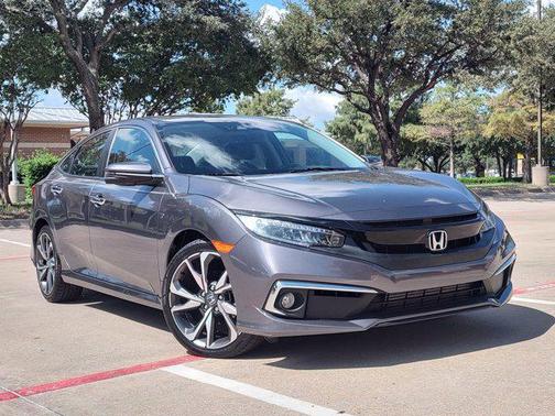 2021 Honda Civic Touring