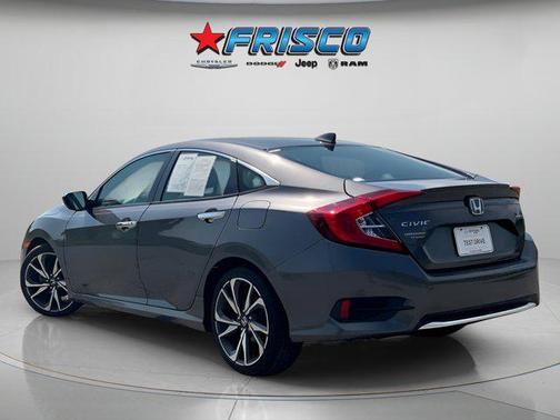 2021 Honda Civic Touring